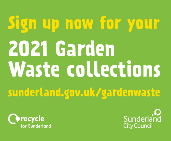 Garden Waste Sign Up