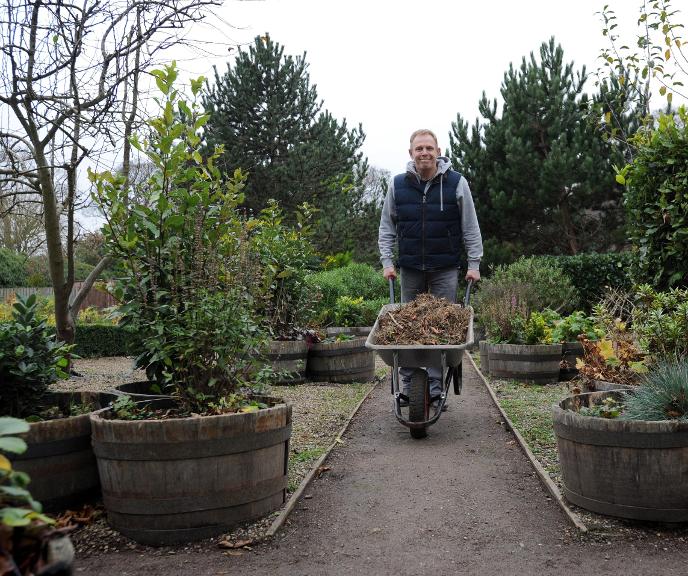 Doxford Walled Garden