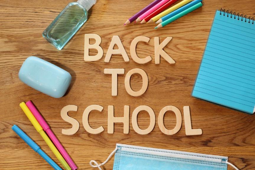 Back to school istock image