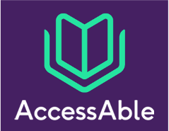 AccessAble Logo