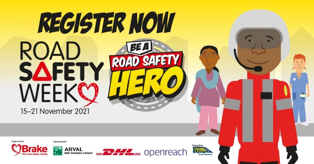 Road safety Week 21