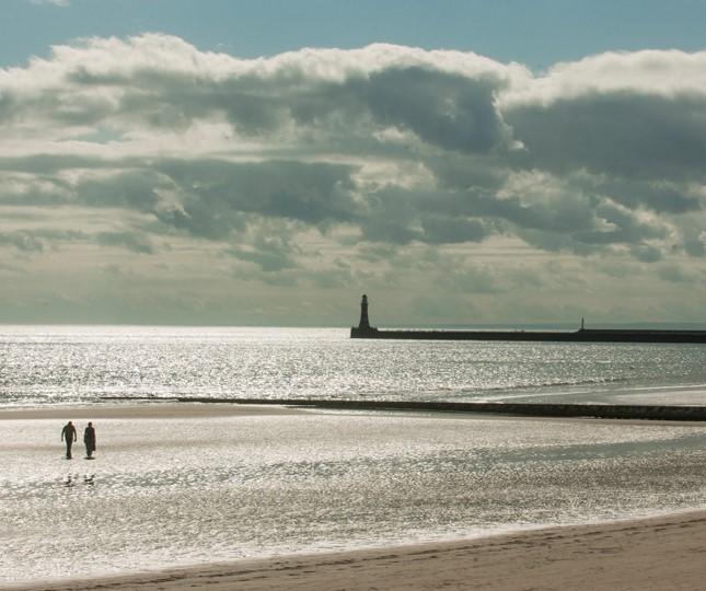 seaburn beach