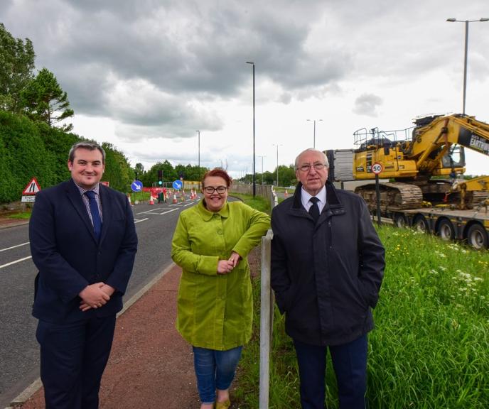 a690 cycleway