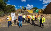 Work underway on ‘vital’ housing scheme