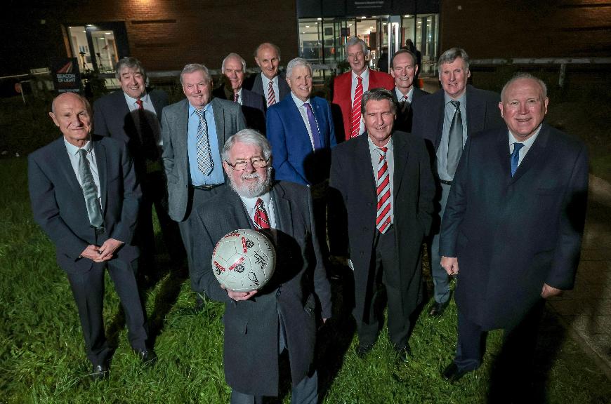 Freedom of the City - 1973 Cup Winning Team