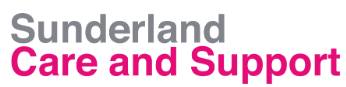 Sunderland Care and Support Logo