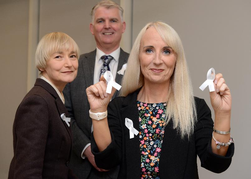 White Ribbon Day 2023