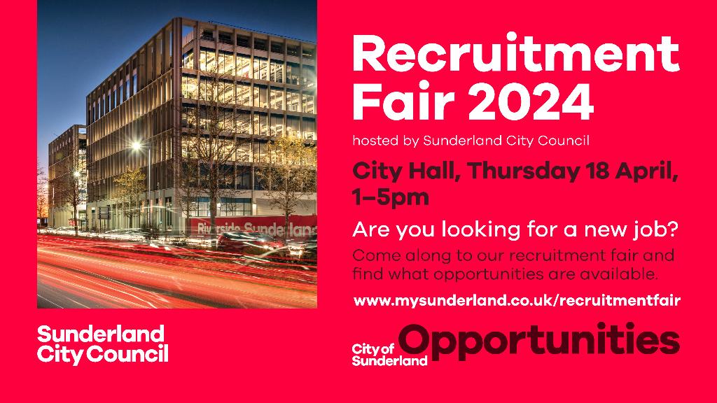 Recruitment Fair 2024