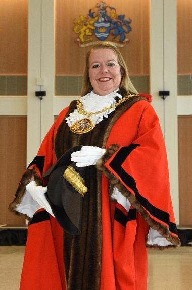 Cllr Allison Chisnall