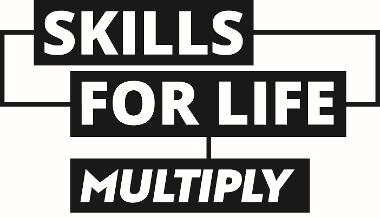 Updated Multiply Logo