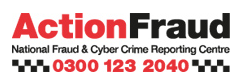 Action Fraud Logo